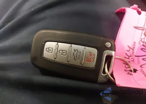 2013 Hyundai Sonata Limited 2.0T из США, поврежденный, VIN 5NPEC4AB4DH726876